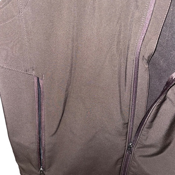 Ariat Zip up vest Men’s Size Medium Brown - Picture 7 of 8